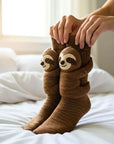 Helvano | Kuschelige Tiermotiv-Socken für Erwachsene