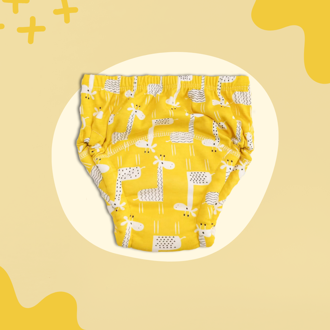 Helvano | Töpfchen-Trainerhose für Kinder
