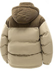 Helvano | Herren Steppjacke mit Kapuze
