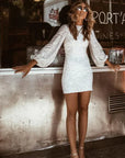 Helvano | Glitzerkleid für Damen