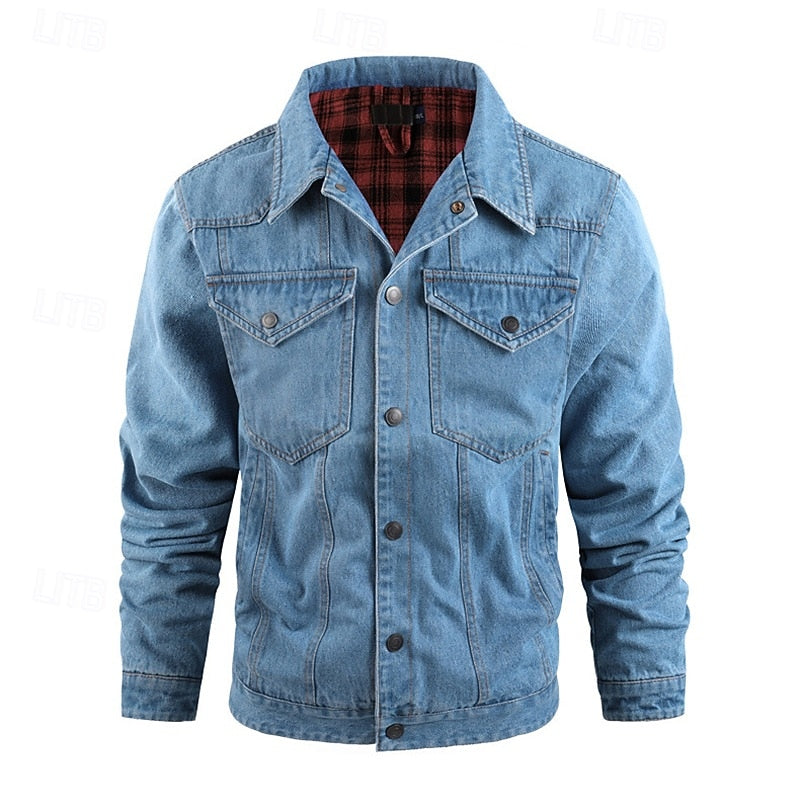 Helvano | Robuste Alltagsjacke für Herren