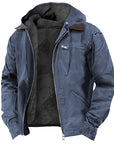 Helvano | Moderne Outdoor-Jacke für Herren