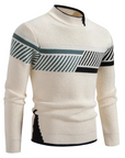 Helvano | Strickpullover mit Rundhals für Herren