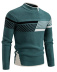 Helvano | Strickpullover mit Rundhals für Herren