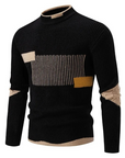 Helvano | Strickpullover mit Rundhals für Herren