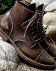 Helvano | Retro Schnürstiefel für Herren