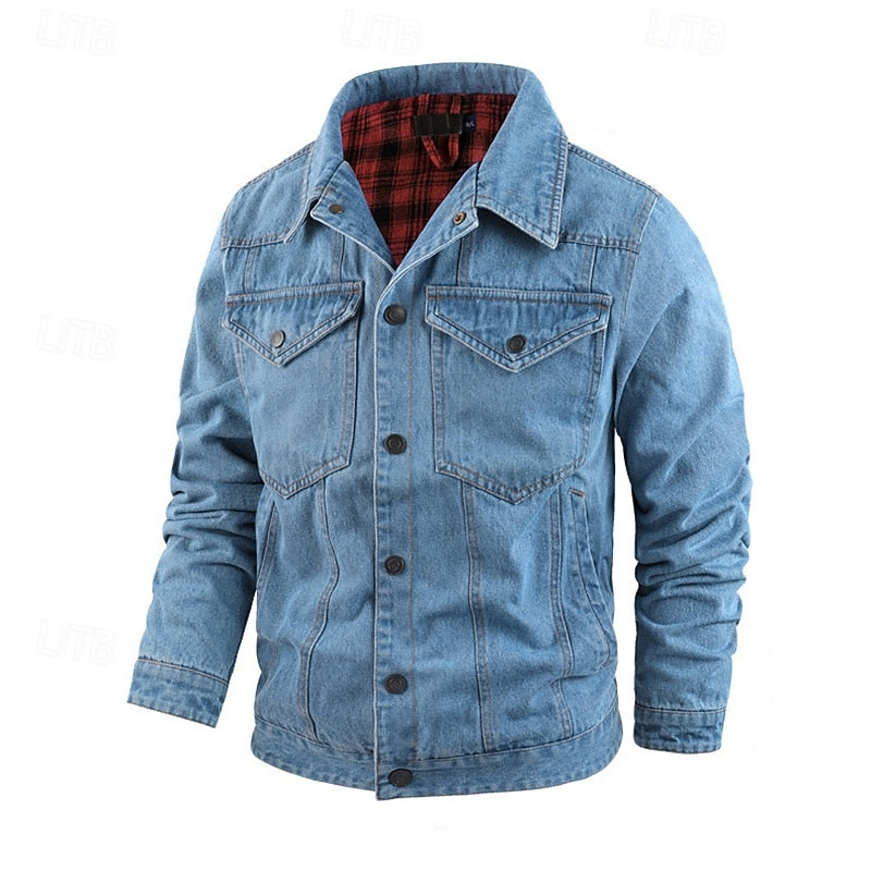 Helvano | Robuste Alltagsjacke für Herren