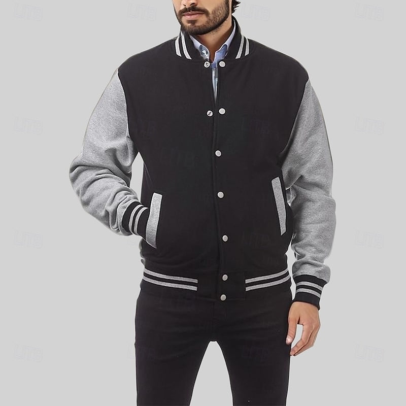 Helvano | Collegejacke für Herren
