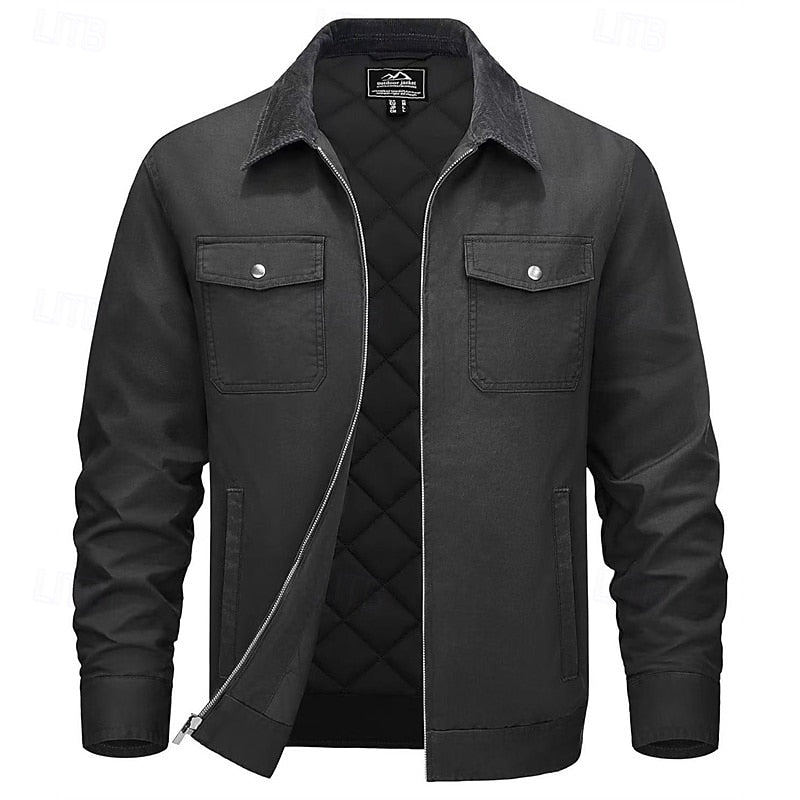 Helvano | Utility-Jacke für Herren