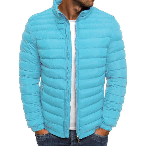 Helvano | Leichte Steppjacke für Herren