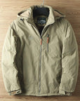 Helvano | Outdoorjacke mit Kapuze für Herren