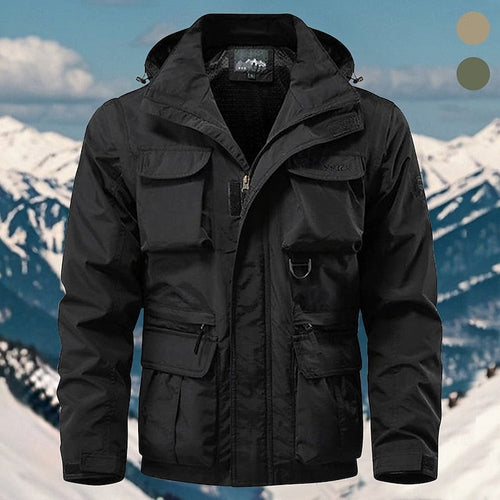 Helvano | Outdoor-Winterjacke für Herren