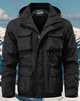 Helvano | Outdoor-Winterjacke für Herren