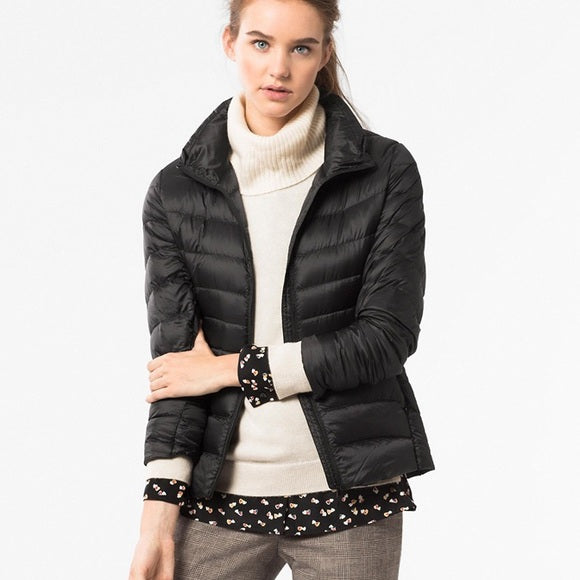Helvano | Leichte Steppjacke für Damen