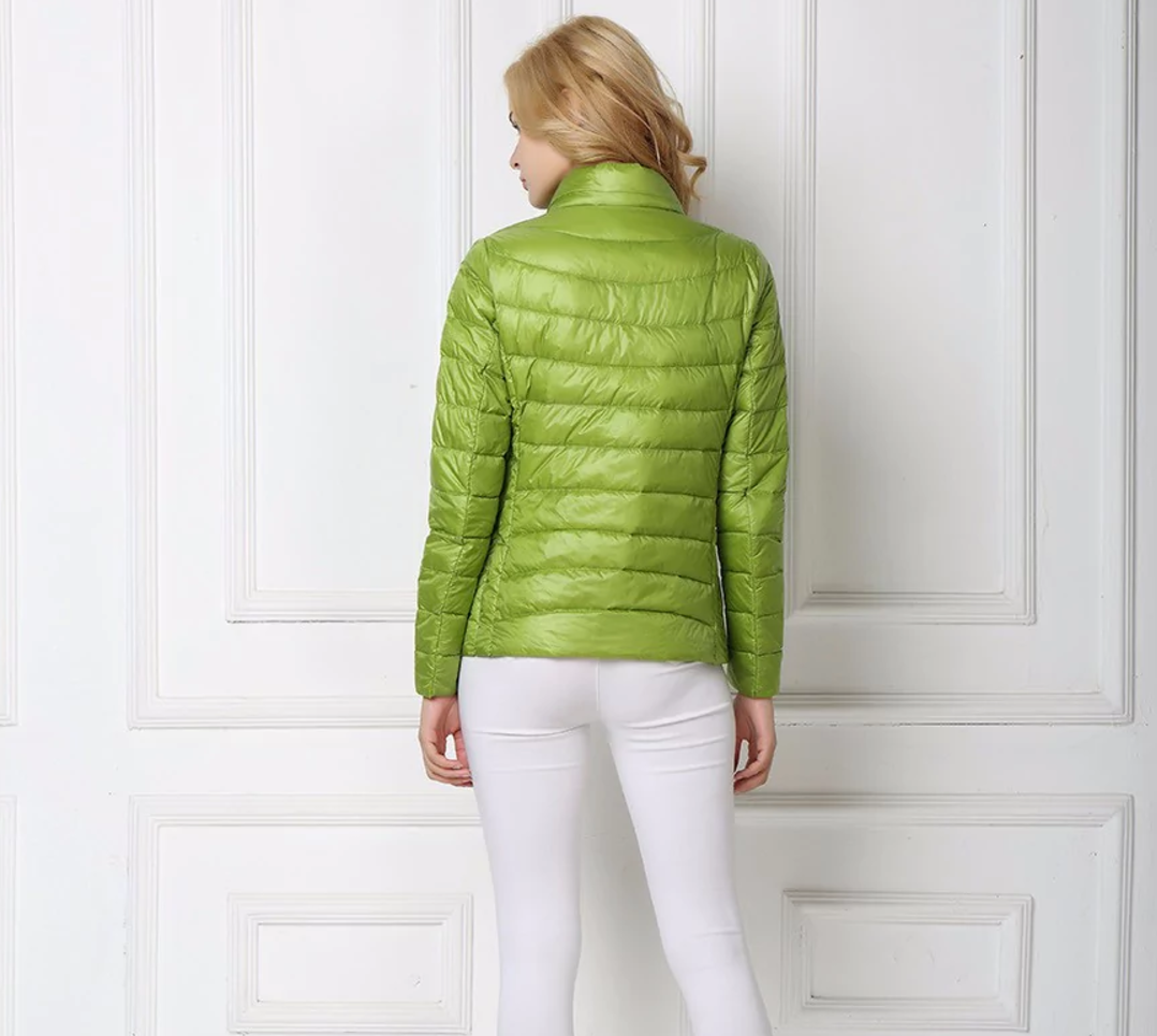 Helvano | Leichte Steppjacke für Damen
