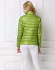 Helvano | Leichte Steppjacke für Damen