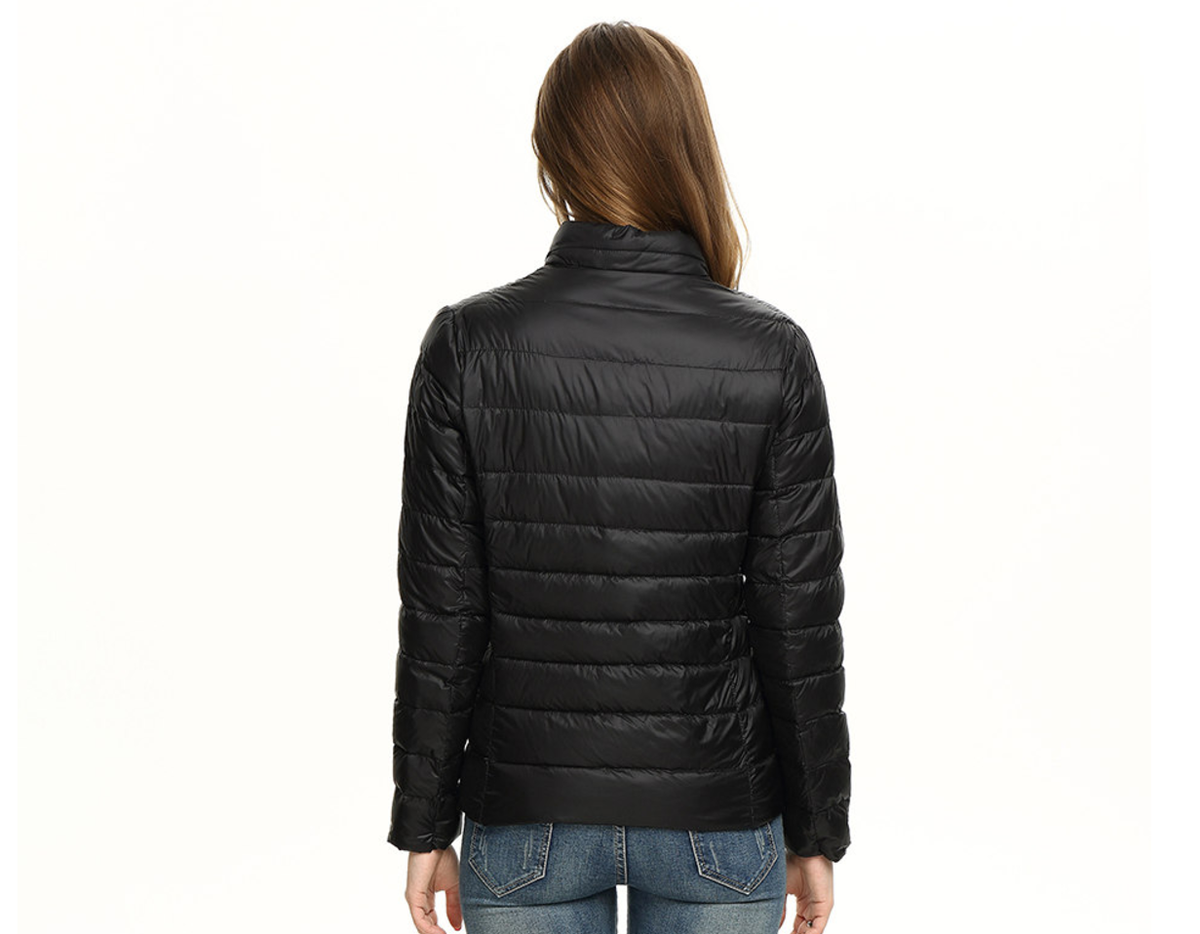 Helvano | Leichte Steppjacke für Damen