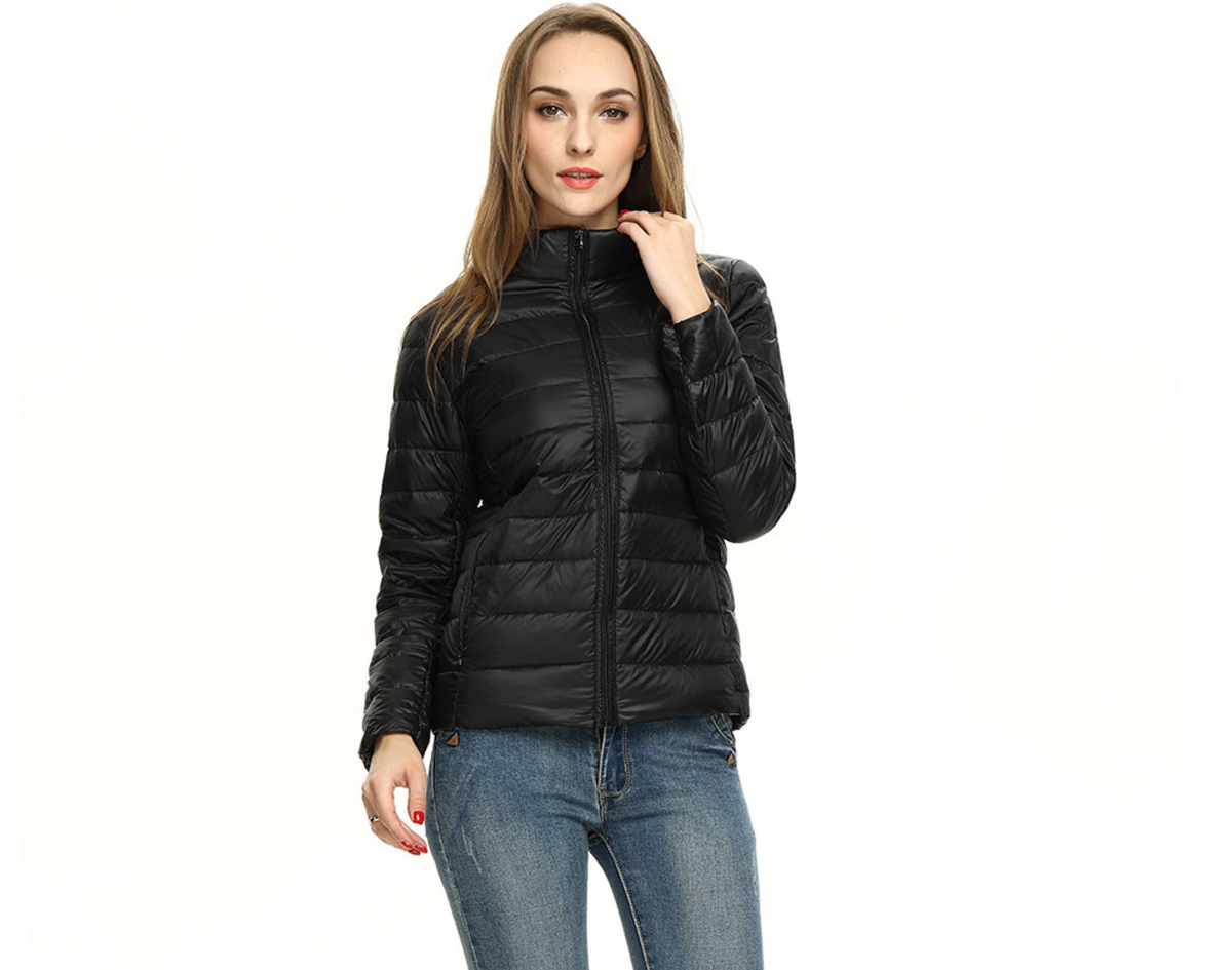 Helvano | Leichte Steppjacke für Damen