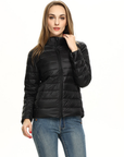 Helvano | Leichte Steppjacke für Damen