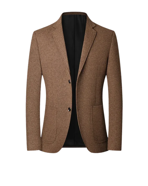 Helvano | Zeitloser Blazer für Herren