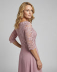 Helvano | Lockeres Damenkleid mit leichtem Stretch
