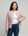 Helvano | Ultradünne Daunenjacke für Damen
