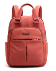 Helvano | Anti-Diebstahl-Rucksack mit USB-Anschluss