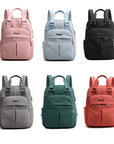 Helvano | Anti-Diebstahl-Rucksack mit USB-Anschluss
