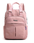 Helvano | Anti-Diebstahl-Rucksack mit USB-Anschluss