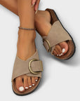 Helvano | Stützende Klassik-Sandalen für Damen