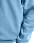 Helvano | Troyer Sweatshirt mit Reissverschluss für Herren