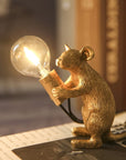 Helvano | Maus-Tischlampe fürs Zuhause