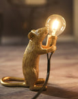 Helvano | Maus-Tischlampe fürs Zuhause