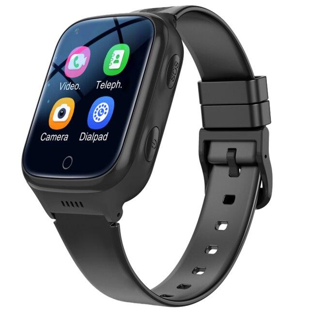 Helvano | Kinder-Smartwatch mit GPS &amp; Videoanruf