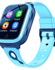 Helvano | Kinder-Smartwatch mit GPS & Videoanruf