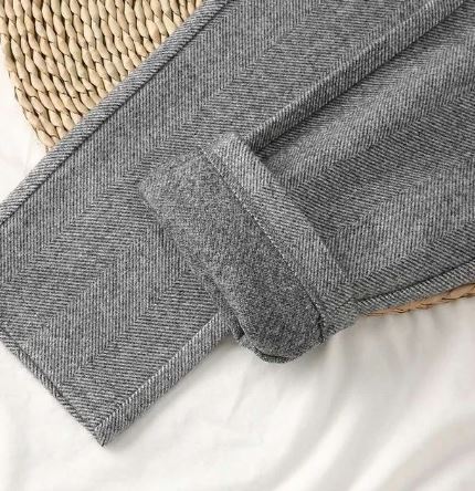 Helvano | Wollhose für Damen mit Tunnelzug