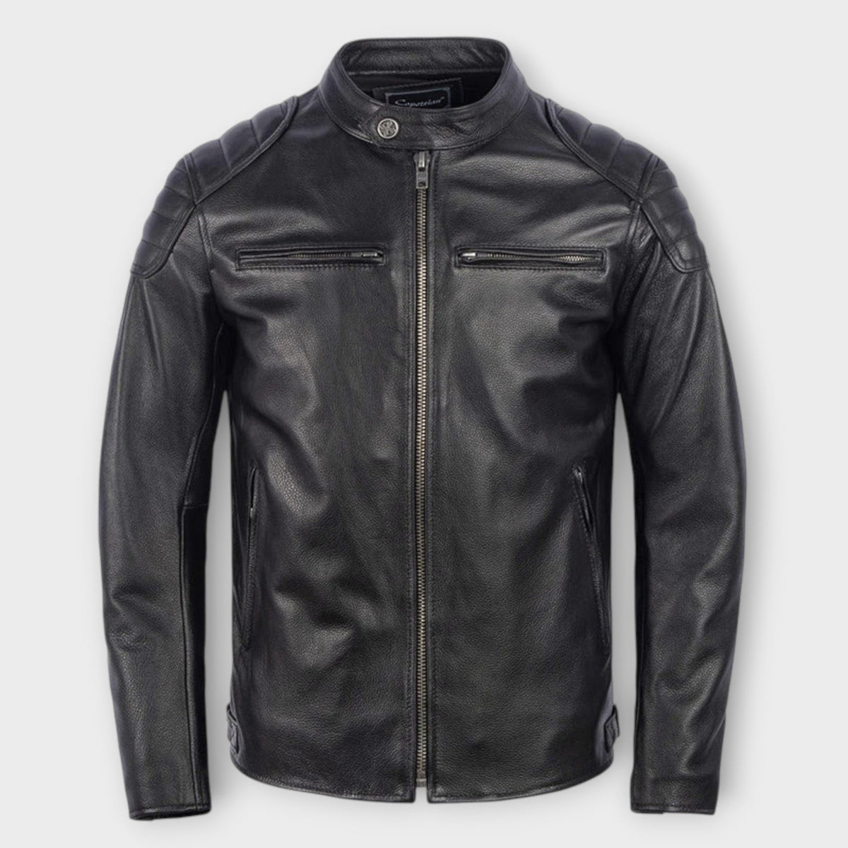 Helvano | Lederjacke für Herren