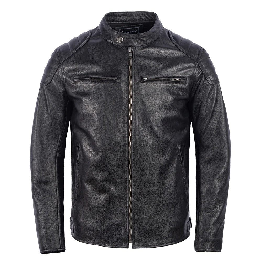 Helvano | Vintage Lederjacke für Herren