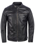 Helvano | Vintage Lederjacke für Herren