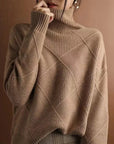 Helvano | Rollkragenpullover für Damen