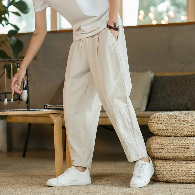 Helvano | Leichte Sommerhose für Herren