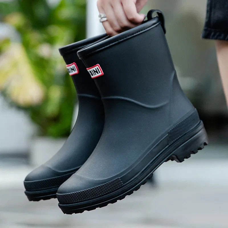 Helvano | Modische Regenstiefel für Damen