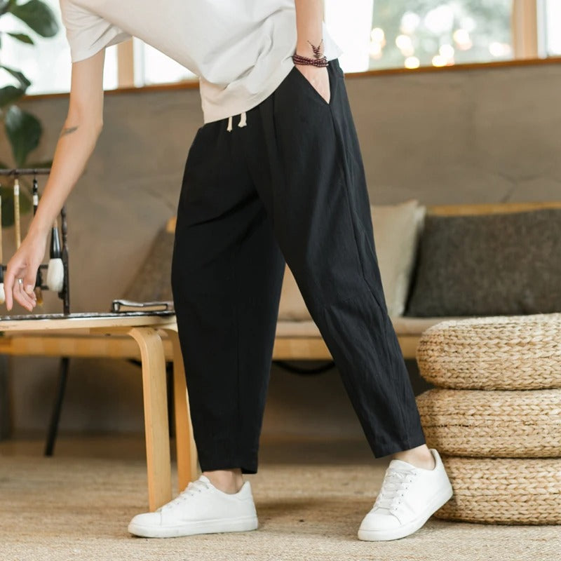 Helvano | Leichte Sommerhose für Herren