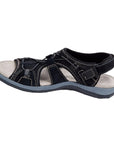 Helvano | Sandalen mit Fussbett für Damen