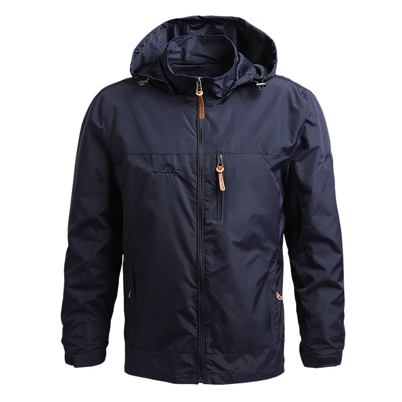 Helvano | Softshelljacke für Herren