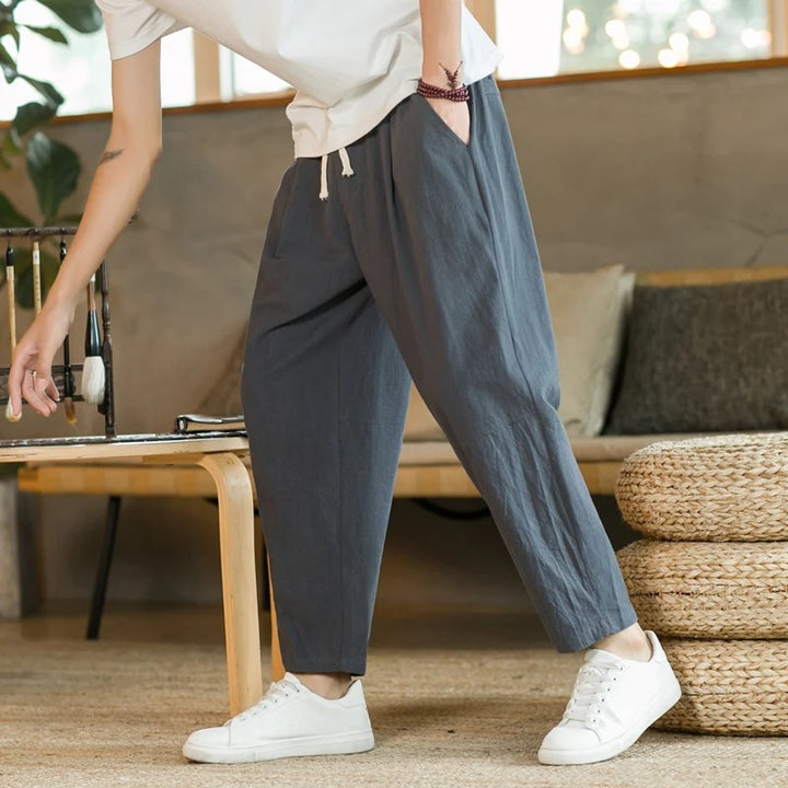 Helvano | Leichte Sommerhose für Herren
