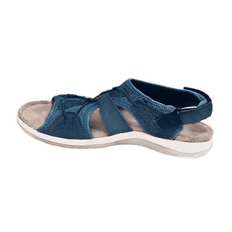Helvano | Sandalen mit Fussbett für Damen