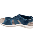 Helvano | Sandalen mit Fussbett für Damen
