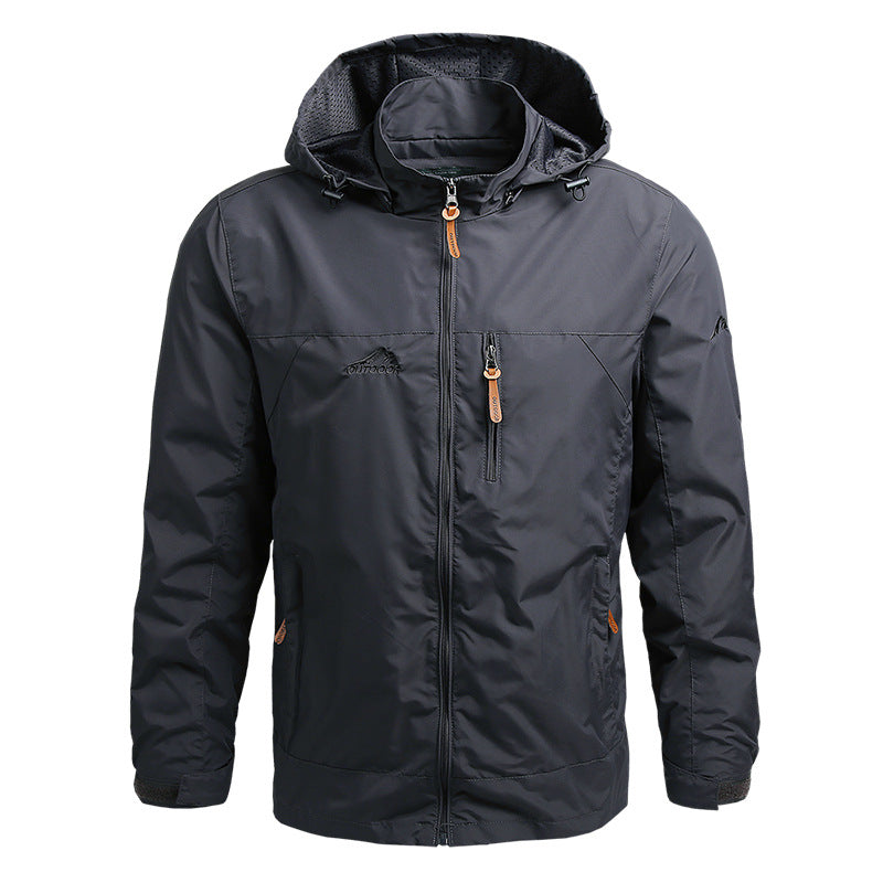 Helvano | Softshelljacke für Herren