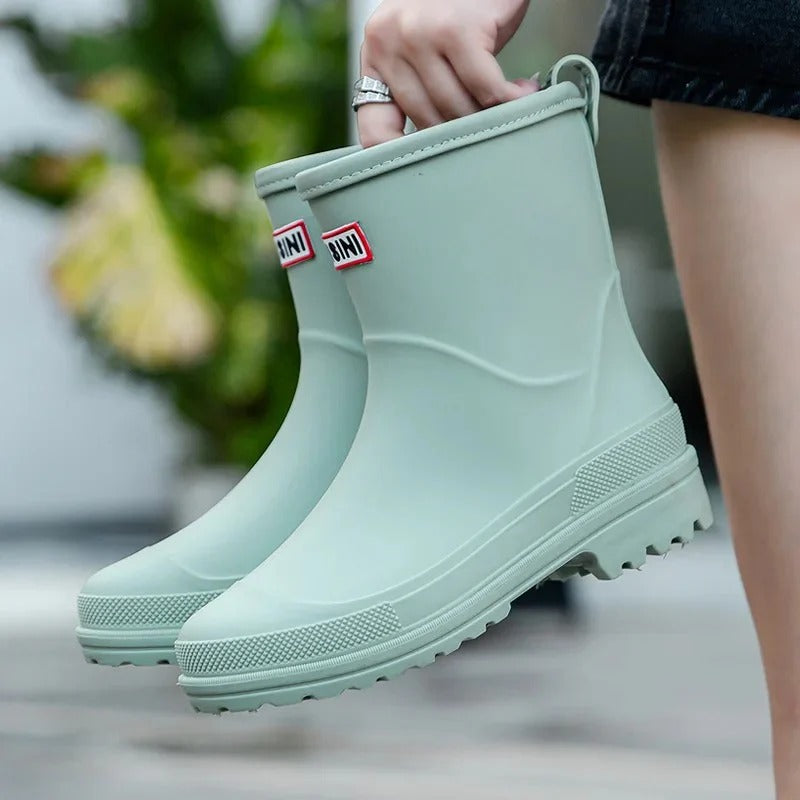 Helvano | Modische Regenstiefel für Damen